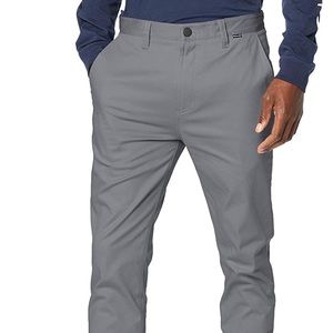 Hurley Men’s One and Only Chino Pants